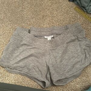 EUC Motherhood Maternity Sweatshorts